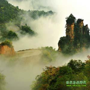【喜樂拼團線路】張家界、寶峰湖、天門山、天子山、猛洞河漂流三晚四日游